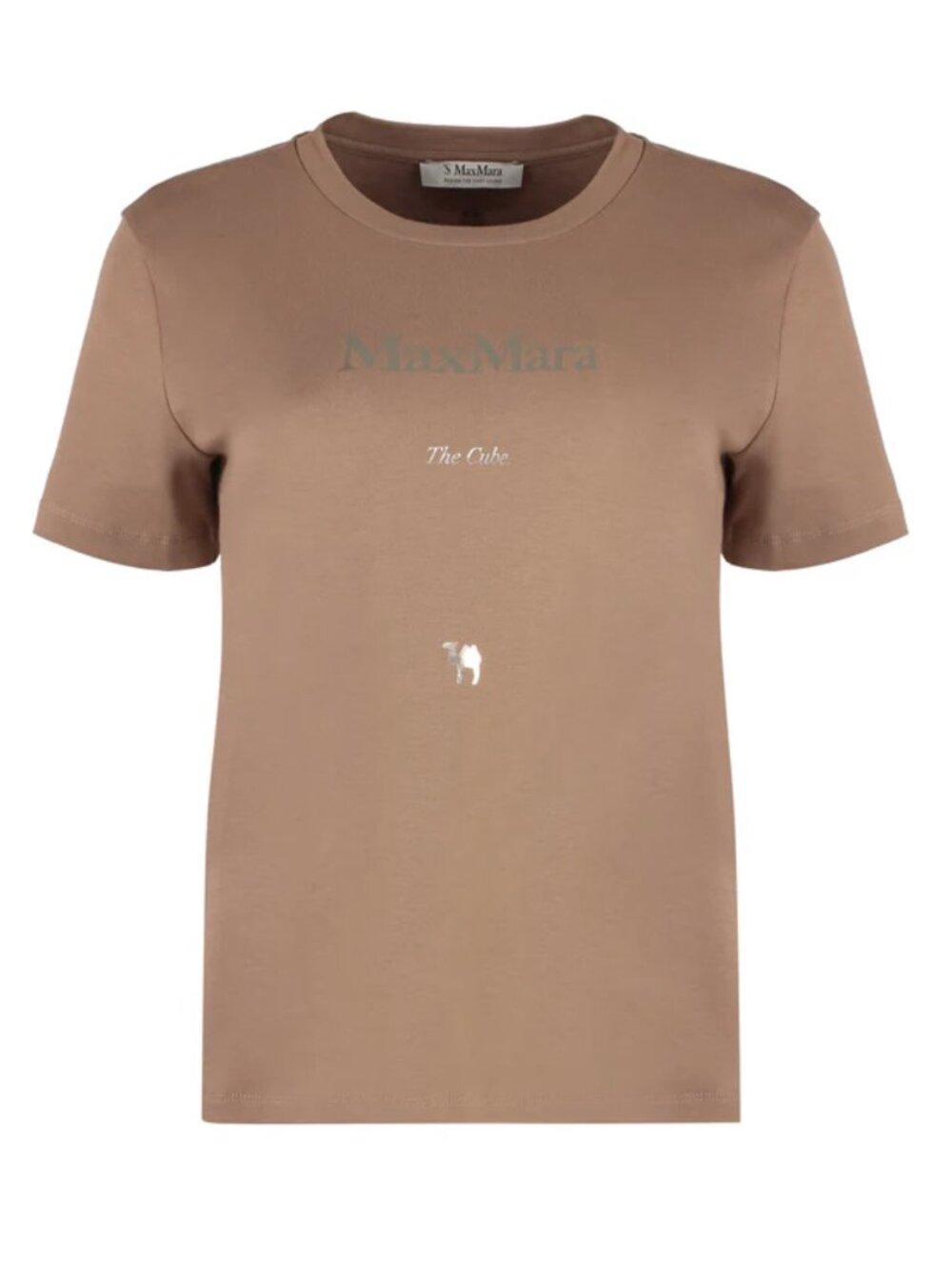 S MAX MARA The Cube - Quieto crew-neck t-shirt